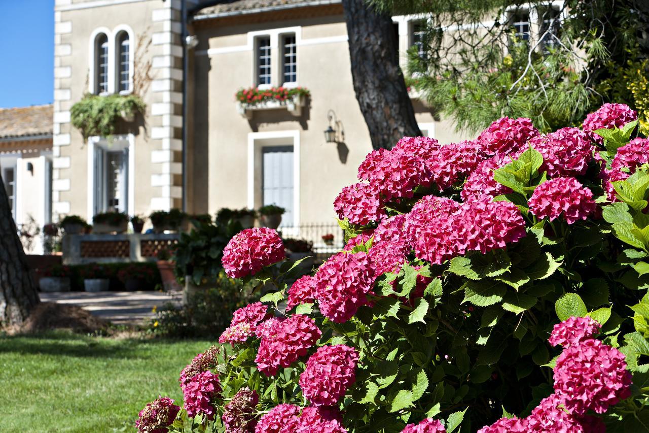 Le Mas De L'Esperance - Chambres D'Hotes De Prestige Garons Exterior photo