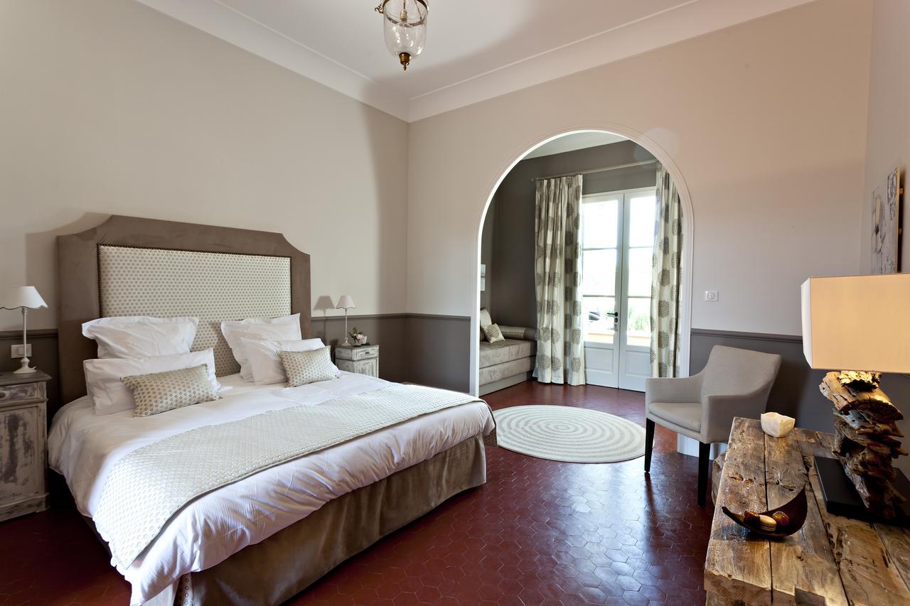 Le Mas De L'Esperance - Chambres D'Hotes De Prestige Garons Exterior photo