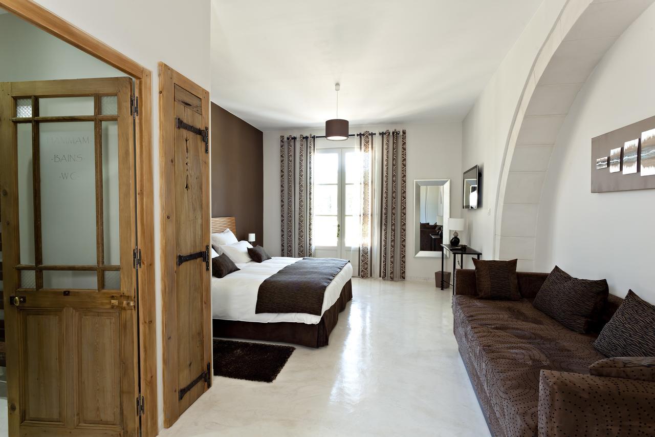 Le Mas De L'Esperance - Chambres D'Hotes De Prestige Garons Exterior photo