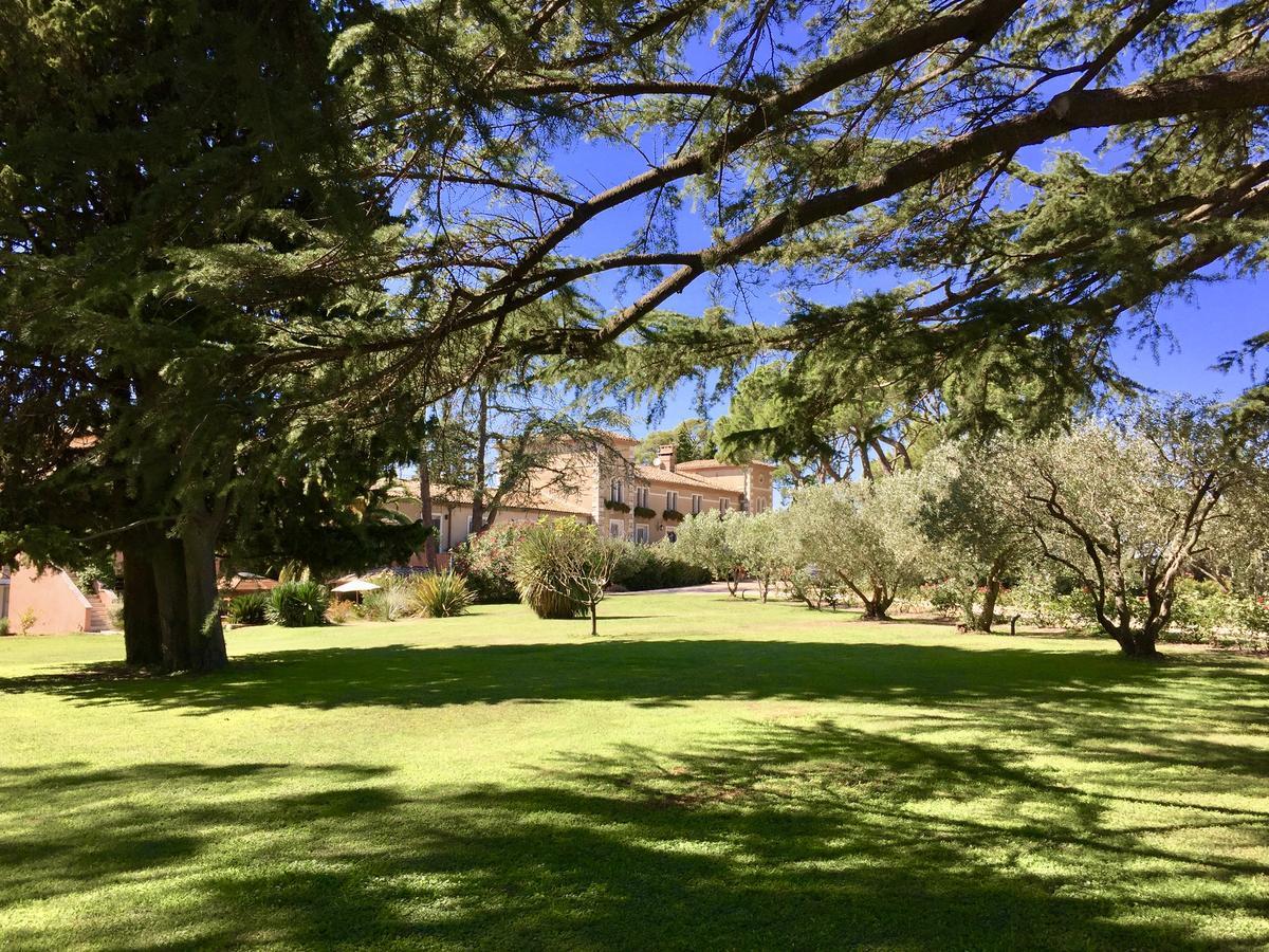 Le Mas De L'Esperance - Chambres D'Hotes De Prestige Garons Exterior photo